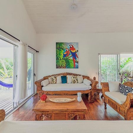 Pineapple House Manzanillo Villa Exterior photo