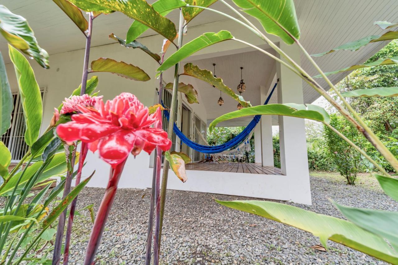 Pineapple House Manzanillo Villa Exterior photo